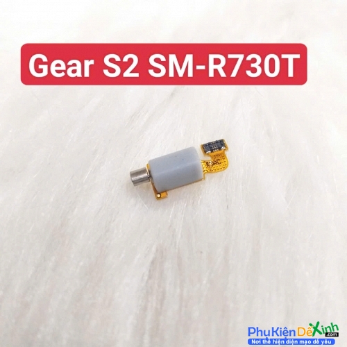 Cục Rung Đồng Hồ Samsung Gear S2 SM-R730T Mất Rung, Liệt Rung