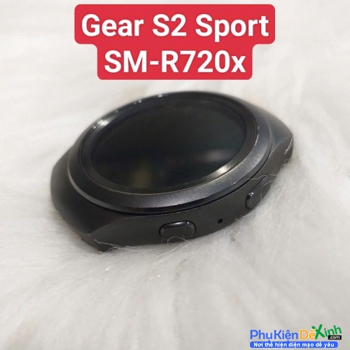 Màn Hình Đồng Hồ Luôn Khung Samsung Gear S2 Sport SM-R720x Zin Tháo Máy
