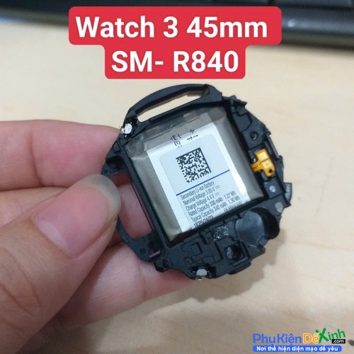Pin Đồng Hồ Samssung Watch 3 45mm SM-840 EB-BR840ABY Zin Tháo Máy