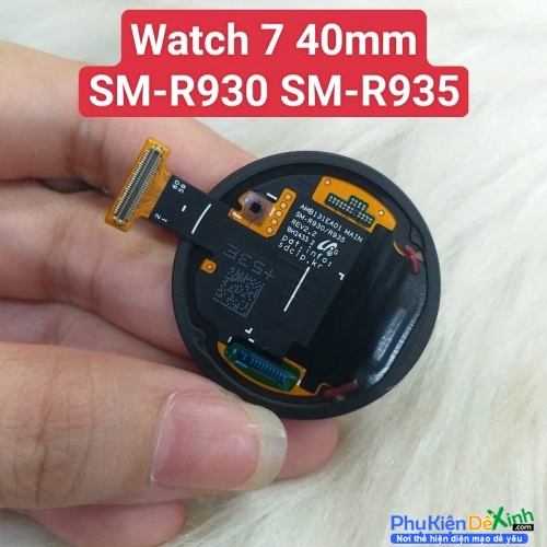 Màn Hình Rời Đồng Hồ Samsung Galaxy Watch 7 40mm SM-R930 / SM-R935 Zin Tháo Máy
