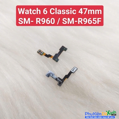 Dây Cáp Điều Hướng Trong Đồng Hồ Samsung Watch 6 Classic 47mm SM-R960 / SM-R965F Liệt Hỏng Thay Lấy Liền