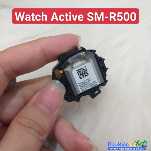 Pin Đồng Hồ Samsung Watch Active SM-R500 Zin Tháo máy
