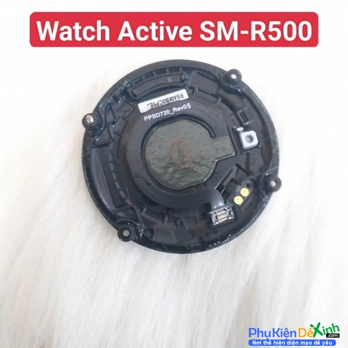 Nắp Lưng Sạc Đồng Hồ Samsung Watch Active SM-R500 Zin Tháo Máy