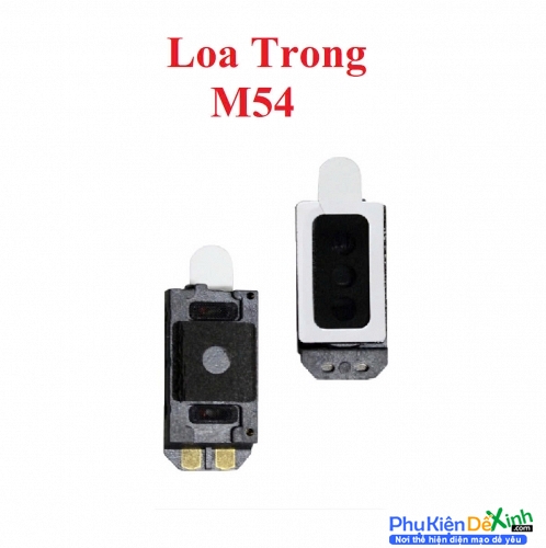 Loa Trong Samsung  M54 - M54 5G Hư Loa Trong, Rè Loa, Mất Loa Thay Lấy Liền