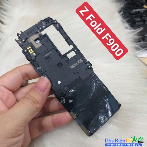 Nắp Đậy Main NFC Samsung Galaxy Fold / Z Fold F900 Zin Tháo Máy