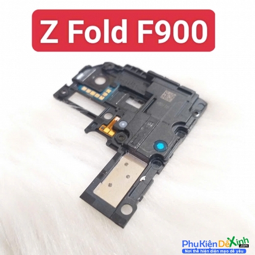 Loa Trong Samsung Galaxy Fold / Z Fold F900 Hư Loa Trong, Rè Loa, Mất Loa Thay Lấy Liền