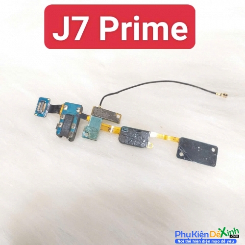 Thay Jack Tai Nghe Samsung J7 Prime Thay Lấy Liền