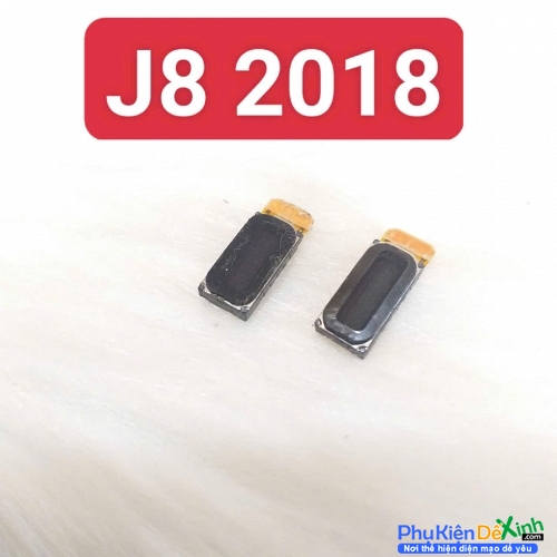 Loa Trong Samsung J8 2018 Hư Loa Trong, Rè Loa, Mất Loa Thay Lấy Liền