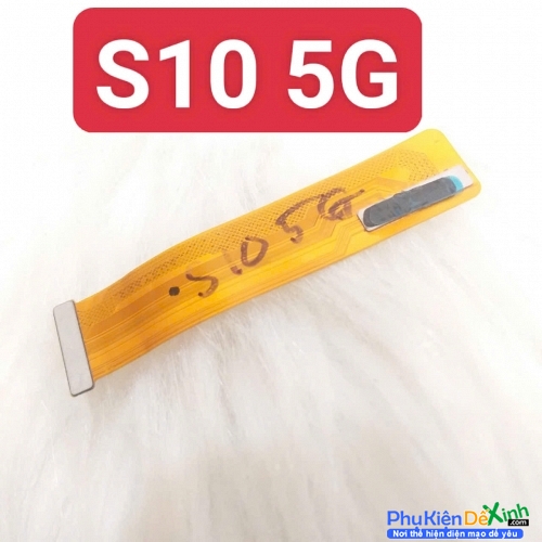 Dây Sub Sạc Dây Nối Main Sạc Samsung S10 5G Liệt Hỏng, Lỗi Sub Thay Lấy Liền