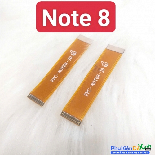 Dây Cáp Test Màn LCD Nối Màn Hình Samsung Note 8 Liệt Hỏng, Lỗi Sub Thay Lấy Liền