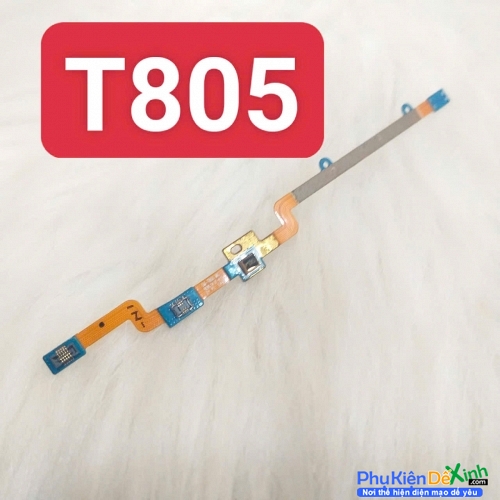 Dây Sub Mic Samsung Galaxy Tab S 10.5 T800 T801 T805  Zin Tháo Máy Thay Lấy Liền
