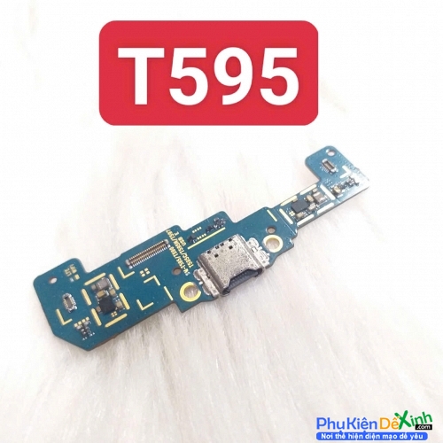 Cụm Sạc Samsung Tab A 10.5 T595 2018 Zin Tháo Máy Thay Lấy Liền