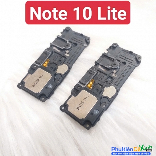 Loa Ngoài Samsung Galaxy Note 10 Lite Hư Loa Ngoài, Rè Loa, Mất Loa Thay Lấy Liền