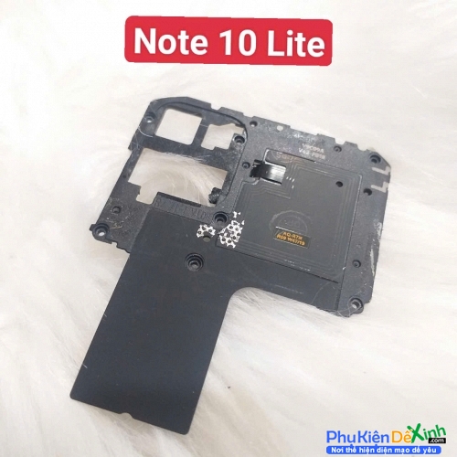 Nắp Đậy Main Trên Samsung Galaxy Note 10 Lite Zin Tháo Máy