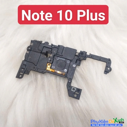 Nắp Đậy Main Trên Samsung Galaxy Note 10 Plus Zin Tháo Máy