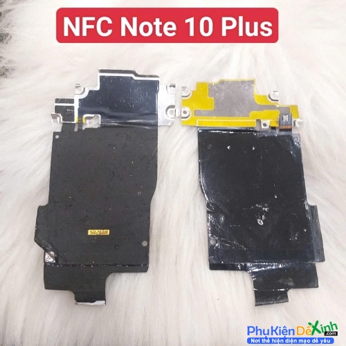 Nắp Đậy Main NFC Samsung Galaxy Note 10 Plus Zin Tháo Máy