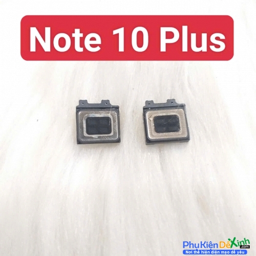 Loa Trong Samsung Note 10 Plus Hư Loa Trong, Rè Loa, Mất Loa Thay Lấy Liền