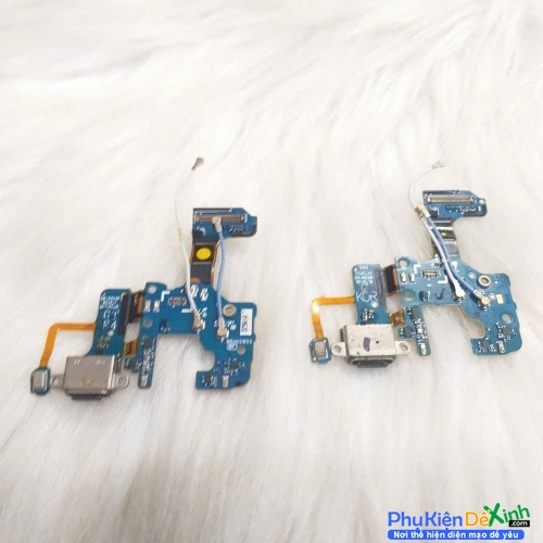 Cụm Sạc Samsung Note 8 Zin Tháo Máy Thay Lấy Liền