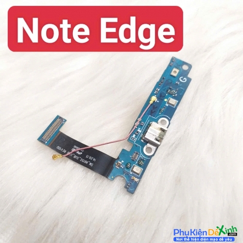 Cụm Sạc Samsung Note Edge Zin Tháo Máy Thay Lấy Liền