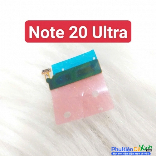 Dây Nút Cảm Biến Spen Samsung Note 20 Ultra Zin Tháo Máy