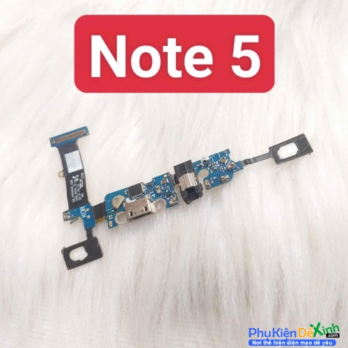 Cụm Sạc Samsung Note 5 N920 Zin Tháo Máy Thay Lấy Liền