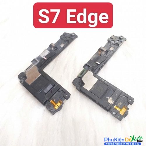 Loa Ngoài Samsung Galaxy S7 Edge Hư Loa Ngoài, Rè Loa, Mất Loa Thay Lấy Liền