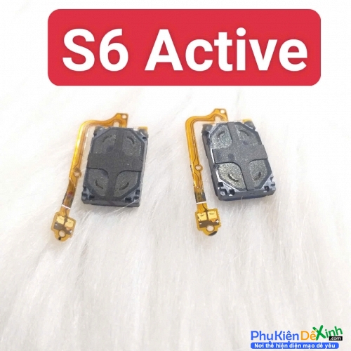 Loa Ngoài Samsung Galaxy S6 Active Hư Loa Ngoài, Rè Loa, Mất Loa Thay Lấy Liền