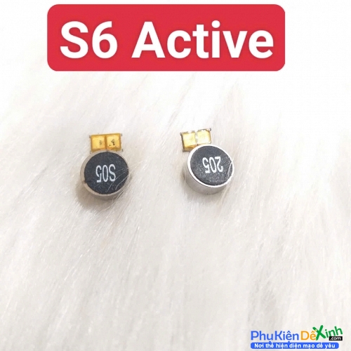 Thay Cục Rung Samsung Galaxy S6 Active Mất Rung, Liệt Rung