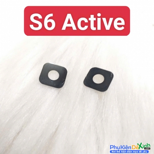 Kính Camera Samsung S6 Active Giá Rẻ Zin Tháo Máy