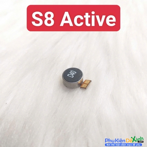 Thay Cục Rung Samsung Galaxy S8 Active Mất Rung, Liệt Rung