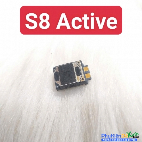 Loa Trong Samsung Galaxy S8 Active Hư Loa Trong, Rè Loa, Mất Loa Thay Lấy Liền
