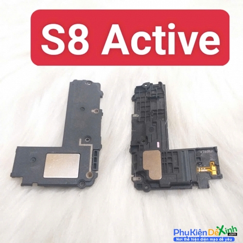 Loa Ngoài Samsung Galaxy S8 Active Hư Loa Ngoài, Rè Loa, Mất Loa Thay Lấy Liền