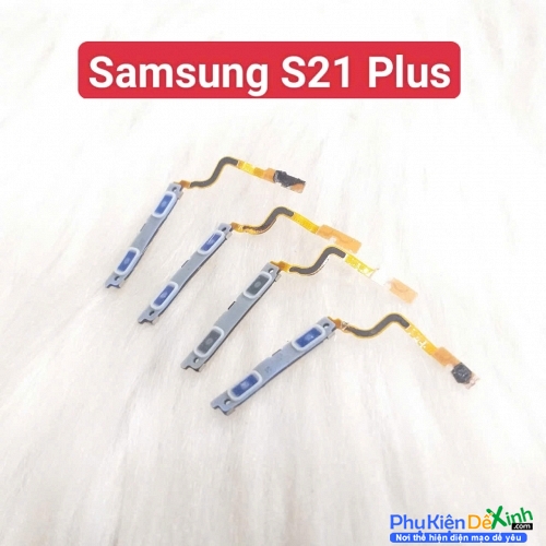 Dây Âm Lượng Trong Samsung Galaxy S21 Plus Zin Tháo Máy Liệt Hỏng Thay Lấy Liền