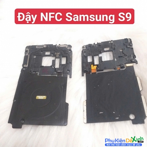 Nắp Đậy Main NFC Samsung Galaxy S9 Zin Tháo Máy