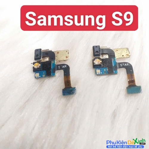 Hư Cảm Biến Tiệm Cận Samsung Galaxy S9 Zin Tháo Máy