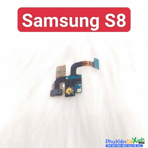 Hư Cảm Biến Tiệm Cận Samsung Galaxy S8 Zin Tháo Máy