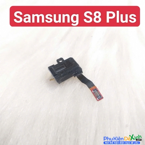 Thay Jack Tai Nghe Samsung S8 Plus Zin Tháo Máy Thay Lấy Liền