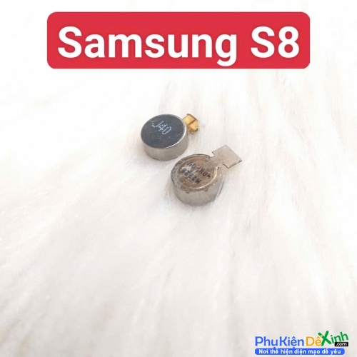 Thay Cục Rung Samsung Galaxy S8 Mất Rung, Liệt Rung