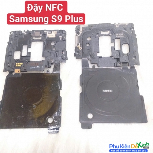 Nắp Đậy Main NFC Samsung Galaxy S9 Plus Zin Tháo Máy