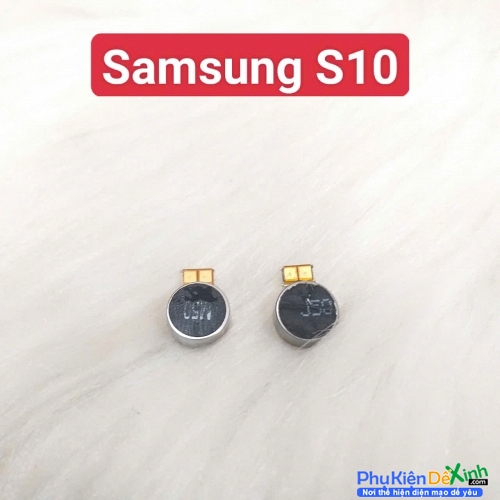 Thay Cục Rung Samsung Galaxy S10 Mất Rung, Liệt Rung