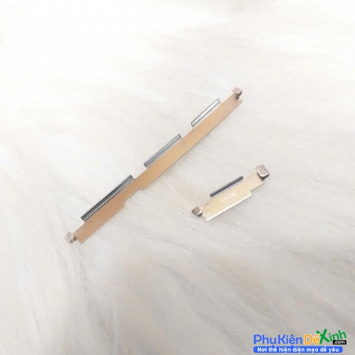 Nẹp Cố Định Nút Nguồn Âm Lượng Samsung S10 Plus Zin Tháo Máy