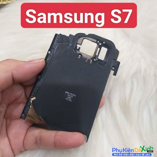 Nắp Đậy Main NFC Samsung Galaxy S7 Zin Tháo Máy