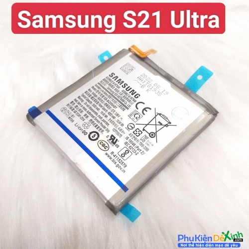 Pin Samsung Galaxy S21 Ultra Battery Chính Hãng
