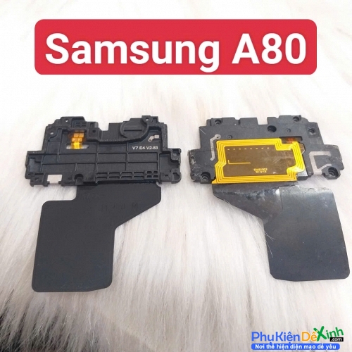 Nắp Đậy Main NFC Hỗ Trợ Sạc Không Dây Samsung Galaxy A80 Zin Tháo Máy