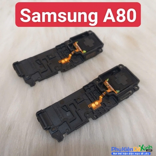 Loa Ngoài Samsung Galaxy A80 Zin Tháo Máy Hư Loa Ngoài, Rè Loa, Mất Loa Thay Lấy Liền