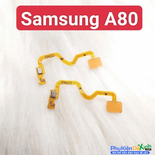 Dây Mic Thoại Samsung Galaxy A80 Zin Tháo Máy Thay Lấy Liền