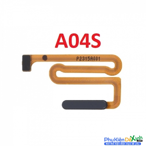 Dây Nút Nguồn Vân Tay Samsung A04s Zin New Thay Lấy Liền