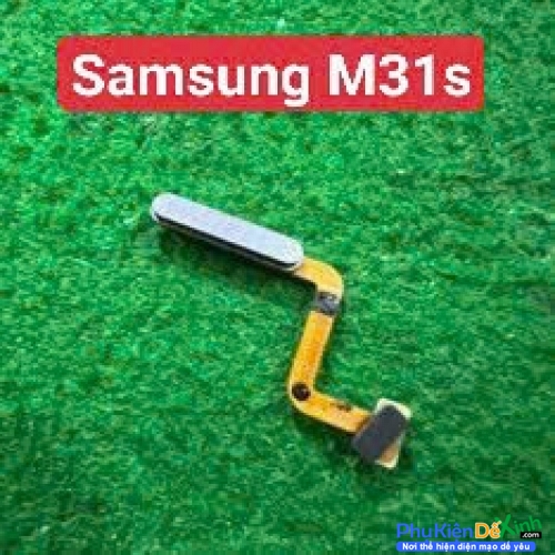 Dây Nút Nguồn Vân Tay Samsung M31s Zin New Thay Lấy Liền