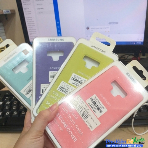 Ốp Lưng Samsung Galaxy Note 9 Silicon Shockproof Ultra Thin Giá Rẻ