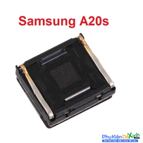 Loa Trong Samsung A20s Zin Tháo Máy Hư Loa Trong, Rè Loa, Mất Loa Thay Lấy Liền